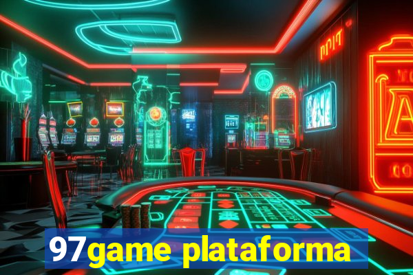 97game plataforma